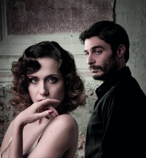 Lino Guanciale e Gabriella Pession sul palcoscenico della Pergola: After Miss Julie di Patrick Marber